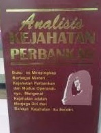 Analisis Kejahatan Perbankan
