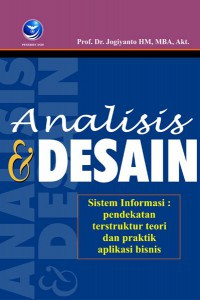 Analisis & Desain Sistem Informasi
