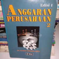 ANGGARAN  PERUSAHAAN 2
