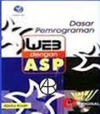 Dasar Pemrograma WEB dengan ASP