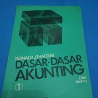 Dasar-Dasar Akunting