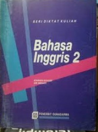 Bahasa Inggris 2