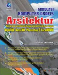 Simulasi Komputer Grafis Arsitektur