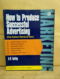 How To Produce Succsessful Advertising