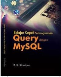 Belajar Cepat Pemrograman Query dengan MySQL
