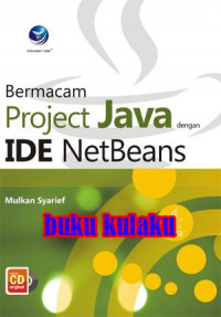 Bermacam Project Java dengan IDE Netbeans