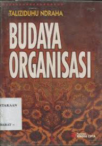 Budaya Organisasi