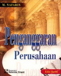 Penganggaran Perusahaan