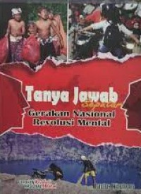 Tanya Jawab Seputar Gerakan Nasional Revolusi Mental