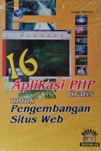 16 Aplikasi PHP Gratis untuk Pengembangan Situs WEB