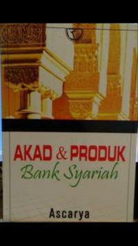 Akad dan Produk Bank Syariah