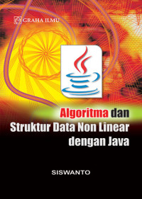 Algoritma & Struktur data Linear dengan JAVA