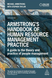 Armstrong’s Handbook of Human Resource Management Practice,