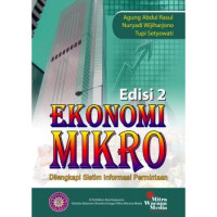 Ekonomi Mikro: dilengkapi sistim informasi permintaan