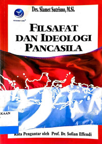 Filsafat dan Ideologi Pancasila