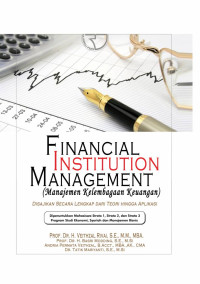 Financial Institution Management (Manajemen Kelembagaan Keuangan)