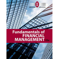 Fundamentals of Financial Management