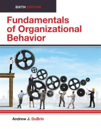 Fundamentals of Organizational Behavior