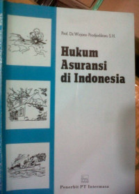 Hukum Asuransi Di Indonesia