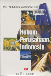 Hukum Perusahaan Indonesia