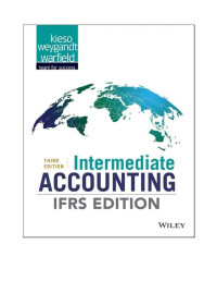 Intermediate Accounting:IFRS Edition