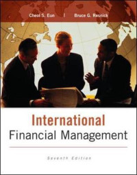 International Financial Management, 7th Edition