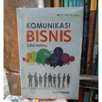 Komunikasi Bisnis