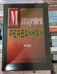 Manajeman Perbankan