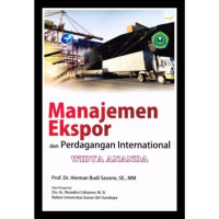Manajemen Ekspor dan Perdagangan International
