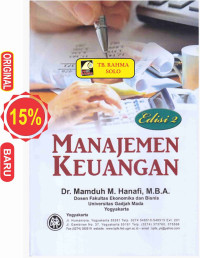 Manajemen Keuangan
