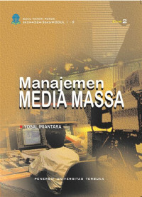 Manajemen Media Massa
