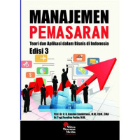 Manajemen Pemasaran Teori dan Aplikasi dalam Bisnis di Indonesia