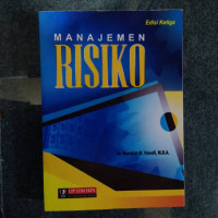 Manajemen Risiko