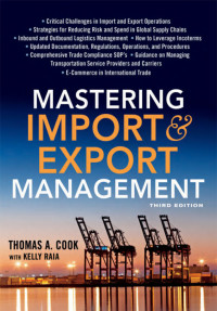 MASTERING IMPORT & EXPORT MANAGEMENT
