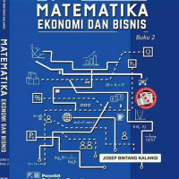 Matematika Ekonomi dan Bisnis 2