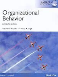 Organizational Behavior ed 16
