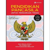PENDIDIKAN PANCASILA