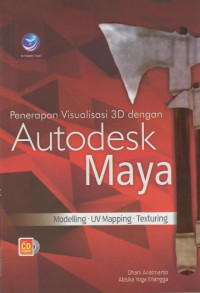 Penerapan Visualisasi 3D dengan Autodesk Maya