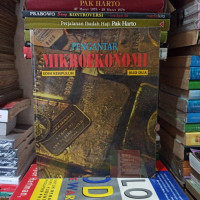 Pengantar Mikroekomi jil.2