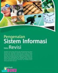 Pengenalan Sistem Informasi