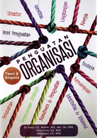 Penguatan Organisasi, Teori & Empiris