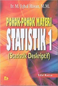 POKOK-POKOK MATERI STATISTIK 1