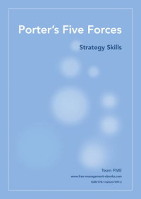 Porter's Five FORCES : Strategy Skills