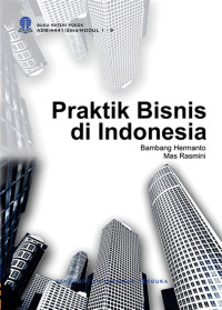 Praktik Bisnis di Indonesia