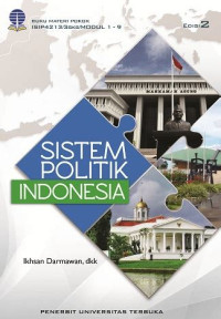 Sistem Politik Indonesia