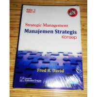 strategic management Manajemen Strategis Konsep