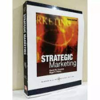 Strategic Marketing