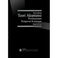 Teori Akuntansi Perekayasaan Pelaporan Keuangan