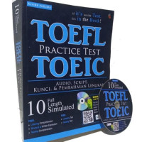 TOEFL+TOEIC : Practice Test