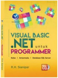 Visual Basic .NET untuk Programmer